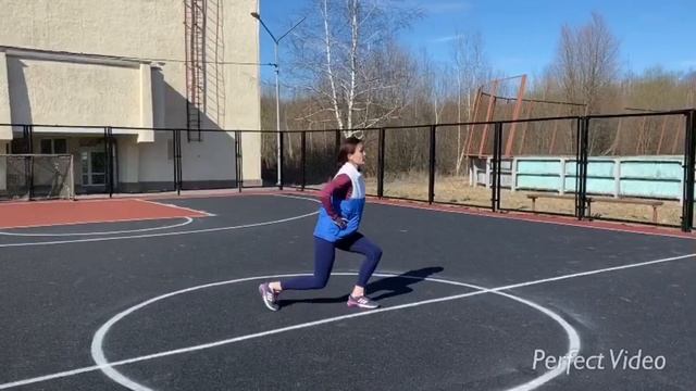 Дистанционное обучение. Элективный курс Физическая Культура для девушек 1-3 курс смотреть онлайн