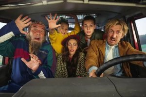 Грозный папа - Русский трейлер (HD)