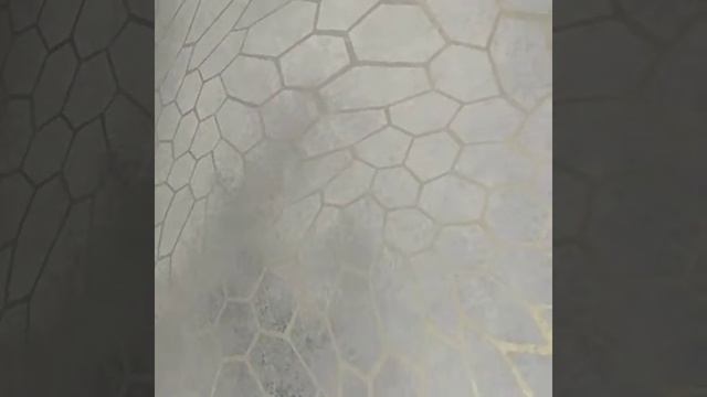 Даня Дунай Декор - панно, картина, абстракция "дымчатая тишина" interior art