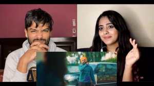 Reaction :  Teri Jatti | Official Video | Ammy Virk feat. Tania