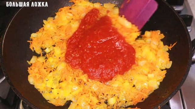 От такой картошки с мясом не откажется никто! Вкуснейший Фаршированный Картофель