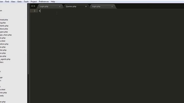 HRMS Advance Reports using PHP Codeigniter - Validation and Login