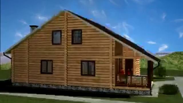 Проект дома ПД-008 от ДОМ В ПРОЕКТЕ.mov смотреть онлайн