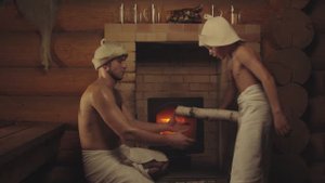 Банный комплекс "Бобры" - прикоснись к сибирским традициям!