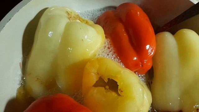 КОНСЕРВИРОВАНИЕ/БОМБА!!!?ЛЮБИМЫЙ РЕЦЕПТ?Маринованный ПЕРЕЦ?Кулинария?Мамины рецепты?В тренде?Готови смотреть онлайн