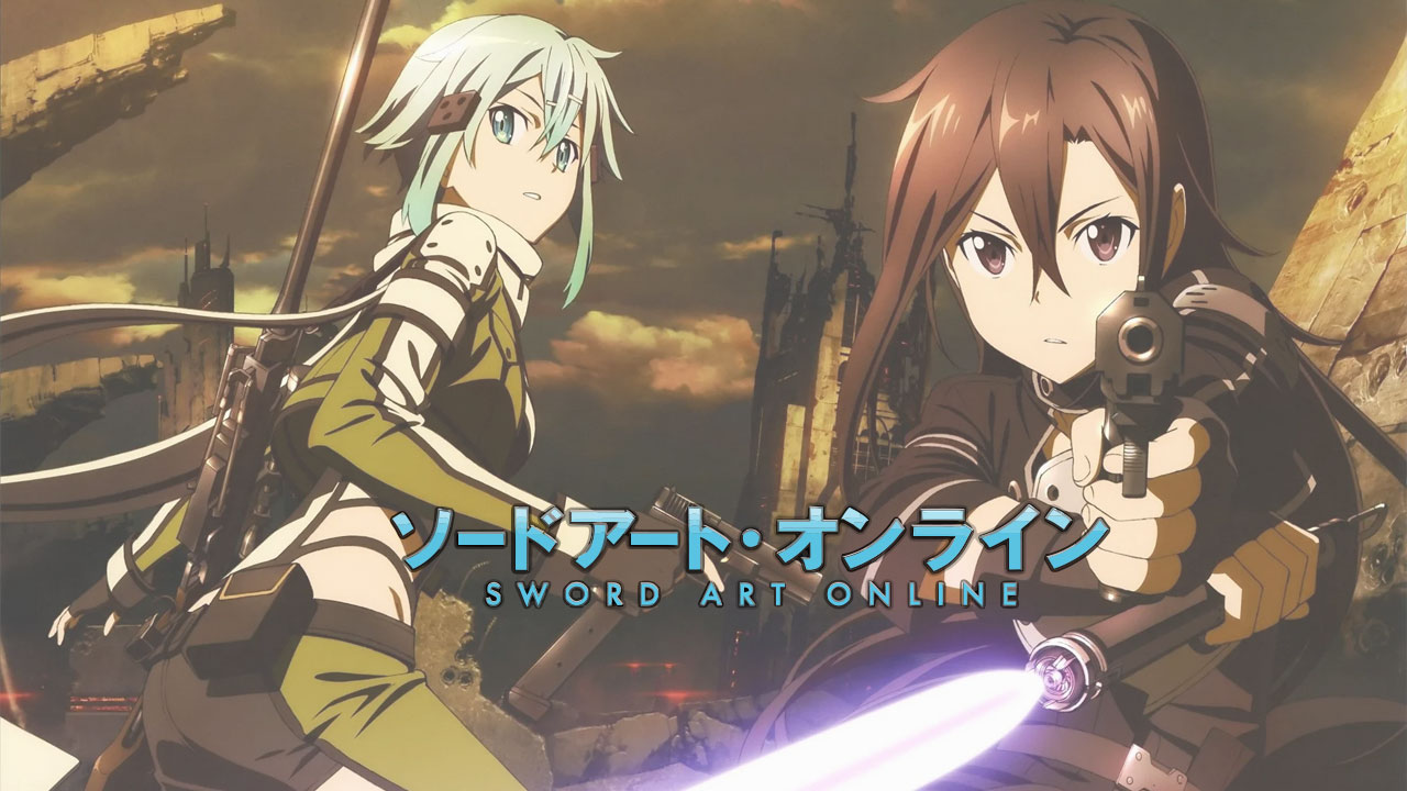 Sword Art Online (Opening 3) Ignite | Gun Gale Online