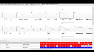 NOTHING ELSE MATTERS BY METALLICA GUITAR  AND BASS TABS