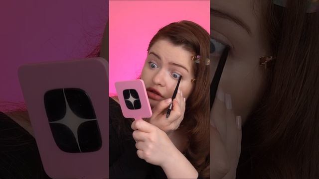 Тушь заменила НАРАЩИВАНИЕ ресниц смотреть онлайн