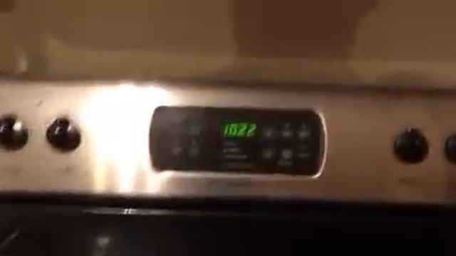 How To Set The Clock On A Frigidaire Stove смотреть онлайн