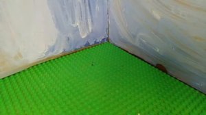 Лего анимация бои