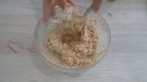Овсяное печенье диетическое. Рецепт очень вкусного низкокалорийного печенья!