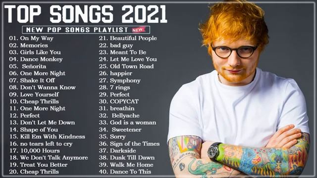Best songs 2021-2022 смотреть онлайн