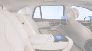 Новый Mercedes EQS SUV 2022: роскошный электрический кроссовер. Первый обзор: дизайн, характеристик