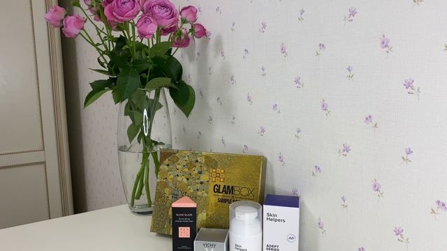 GLAMBOX #3- март 2022 ??? много бонусов ? #glambox #распаковка #бьютибокс