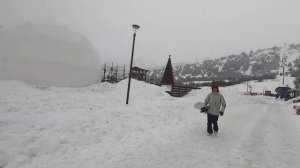 Амирсой - горнолыжный курорт.