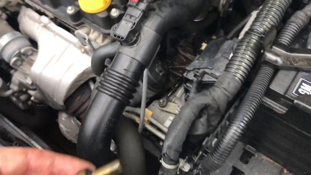 Vauxhall Zafira 1.4 (2015) - Fault Code P0128 смотреть онлайн