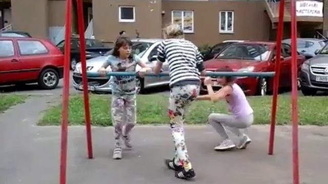 Кувырки-это наша страсть 2(1) смотреть онлайн