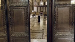 Секретные замочные скважины Авентина. Гуляем по Риму.