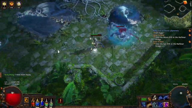 My Second Ascendency in PATH OF EXILE (#8) смотреть онлайн