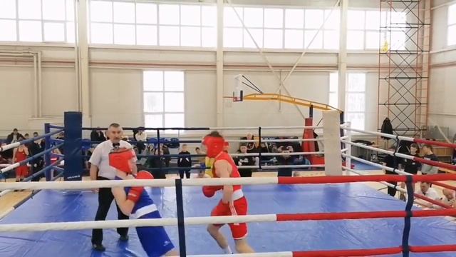 Ратников Сергей бокс 2023 смотреть онлайн