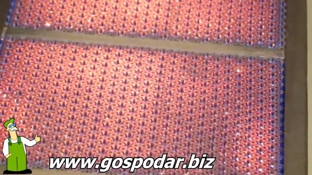 Газовый обогреватель инфракрасногоизлучения (2,9 кВт) смотреть онлайн