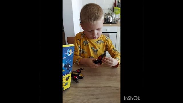 Fuzion max фьюжн Макс дестраптор destraptor роботы трансформеры смотреть онлайн