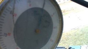 Регулировка контактного зажигания микрометром ИЖ Планета