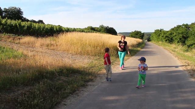 2014.06 Путешествие по Мозелю смотреть онлайн