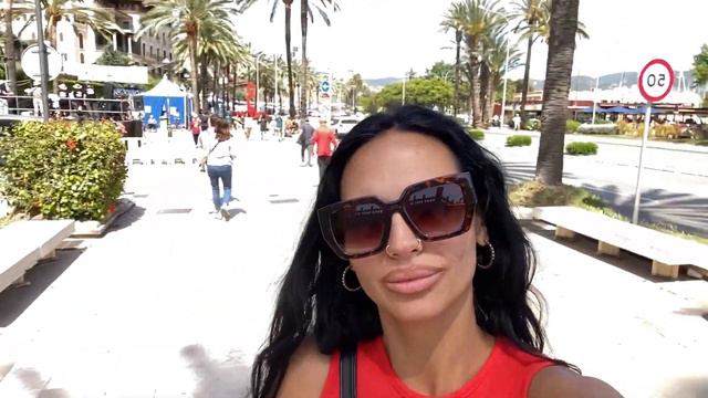 VLOG ОТ ПОЧИВКАТА НИ В ПАЛМА ДЕ МАЙОРКА ✈️🌴 смотреть онлайн