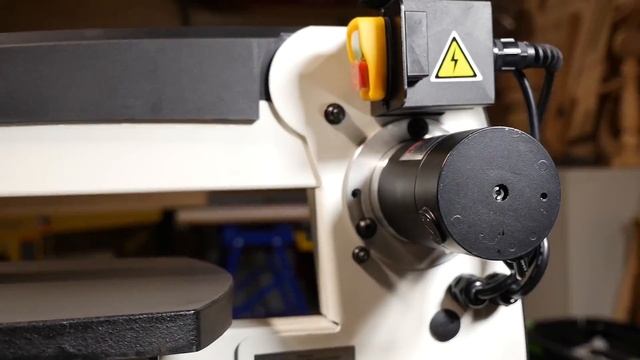 JET JWSS-22B Vyřezávací lupínková pila смотреть онлайн