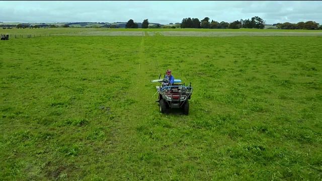 TechnoGrazing: Making rotational grazing easy and fast