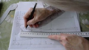 Построение БК 7. Модный приговор своими руками 17. #shorts