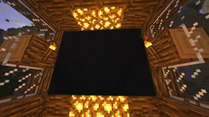 Телевизор в майнкрафт без модов!! TV in minecraft without mods!!