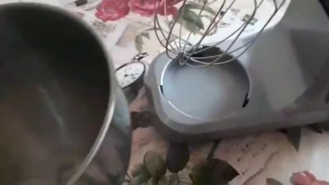 Обзор планитарного миксера Kitfort-1338. смотреть онлайн