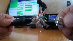 Подключение трансивера FT-991A к компьютеру по интерфейсу RS-232C