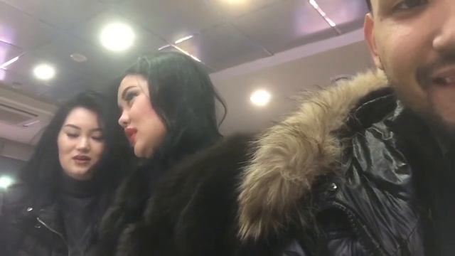 ВЛОГ 2. Очень красивые груди. Barbershop. Escobar / o16 / Шашлыкoff. Инкара / Аделя смотреть онлайн