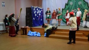 Коляда(ЦКД, 2021)