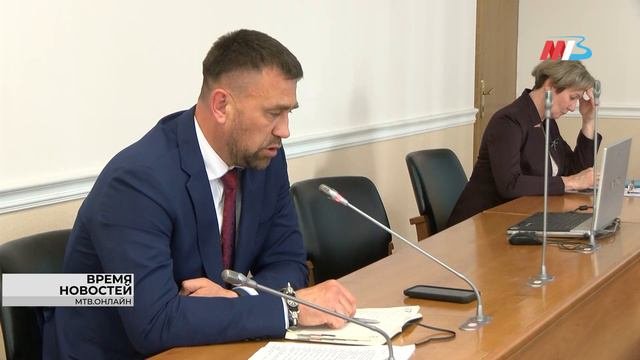 В Волгограде обсудили актуальные вопросы в сфере обращения с ТКО