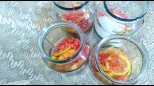 Компот из айвы с лимоном на зиму ОБАЛДЕННЫЙ КОМПОТ НА ЗИМУ !  без стерилизации. ВОСТОЧНАЯ КУХНЯ