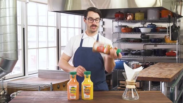 Tips & Tricks: A Quick, Simple Way to Make Crystal-Clear Juice смотреть онлайн