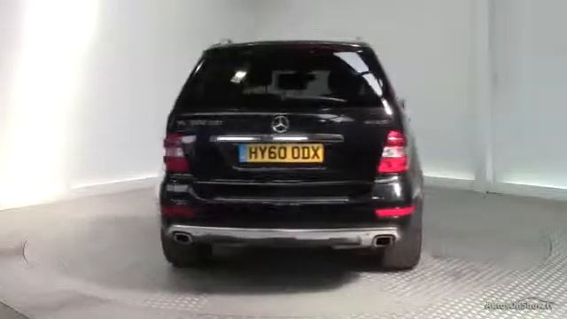 2011 MERCEDES M-CLASS ML300 CDI BLUEEFFICIENCY SPORT смотреть онлайн