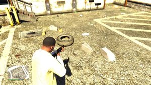 GTA 5 REMASTERED: сравнение ДО и ПОСЛЕ, трассировка, другая физика (Как изменилась GTA 5?)