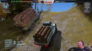 ВИС 2346 «Капрал» Честный Обзор мода Spintires MudRunner
