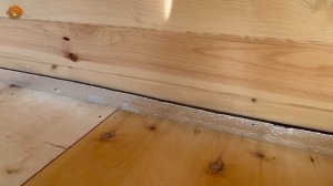 Баня из бруса камерной сушки / Что дальше ждет заказчика ?