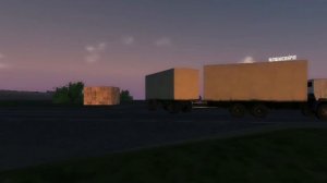 Клип про дальнобой😊 #2 мотор депот #evor👍