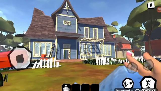 играешь в HEIIO NEIGHBOR смотреть онлайн