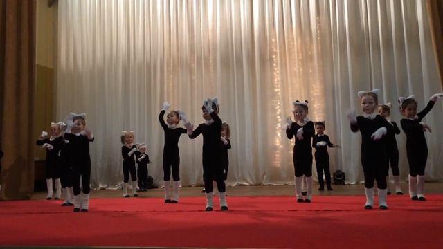 Жил на свете маленький котенок 16 мая 2017 смотреть онлайн