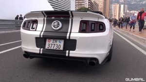 #МУСТАНГ #Mustang #спорт Форд GT 500 Мустанг\Ford GT500 Mustang