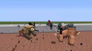 MUTANT MOBS vs MUTANT MORE vs MUTANT CREATURES in Minecraft Mob Battle