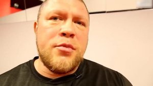 Макс Новоселов против Марифа Пираева / Я сильнее на голову этого кабана